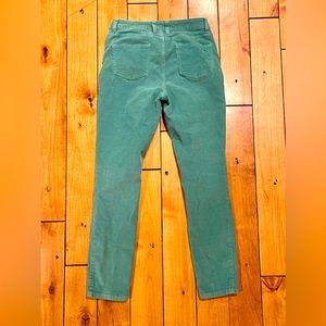 Women’s Stio Rivet Cord- size 4 short